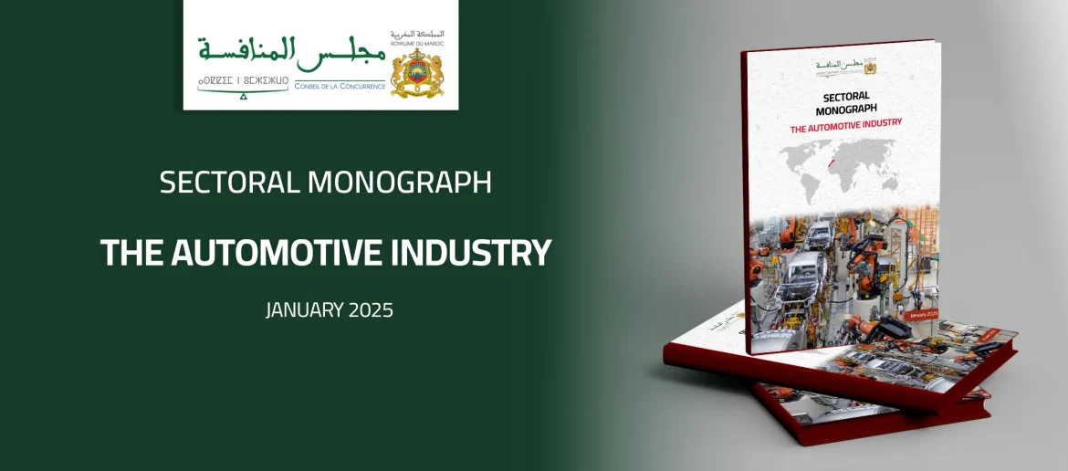 Sectoral Monograph: The Automotive Industry – January 2025