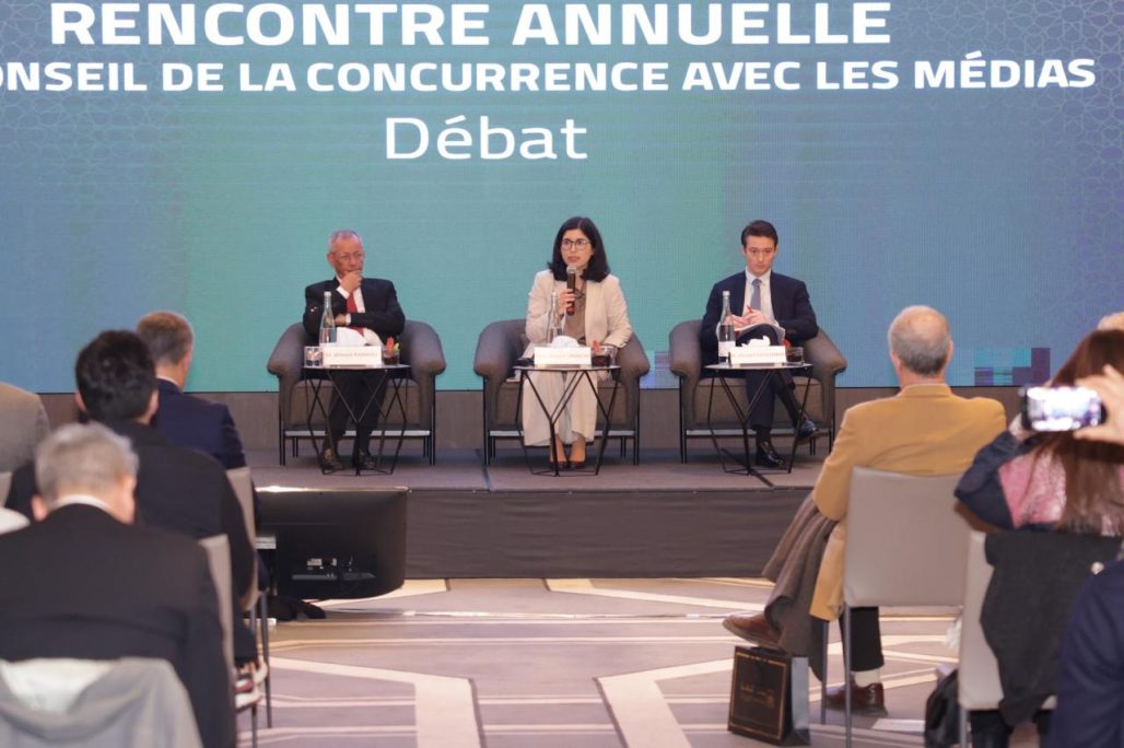 نظم مجلس المنافسة النسخة الخامسة من اللقاء السنوي مع وسائل الإعلام